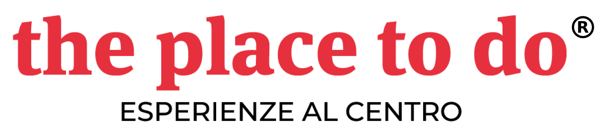 The Place To Do Logo